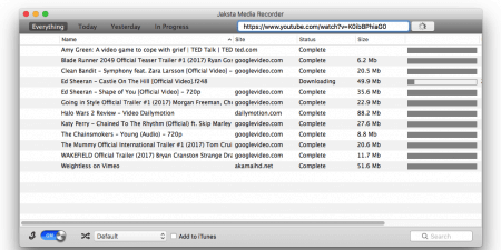 Jaksta Media Recorder v3.0.2 (310) MacOSX